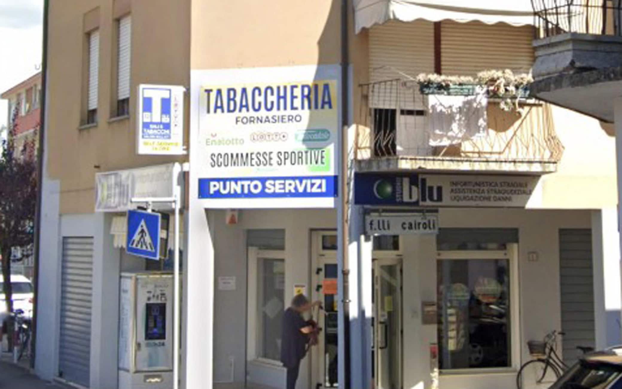 La tabaccheria
