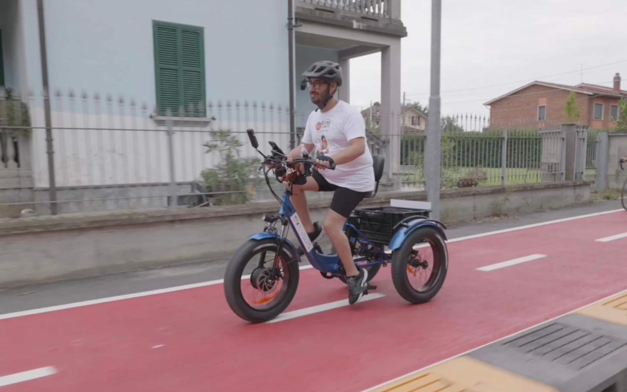 Angelo Catanzaro, responsabile dell’ufficio disabilità della Uil di Ivrea