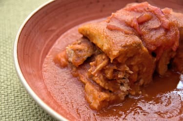 Torta ahogada