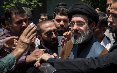Mojtaba Khamenei