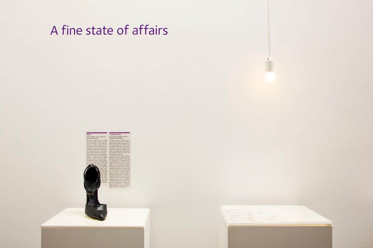 Museum of Broken Relationships, photo by Nataša Njegovanović