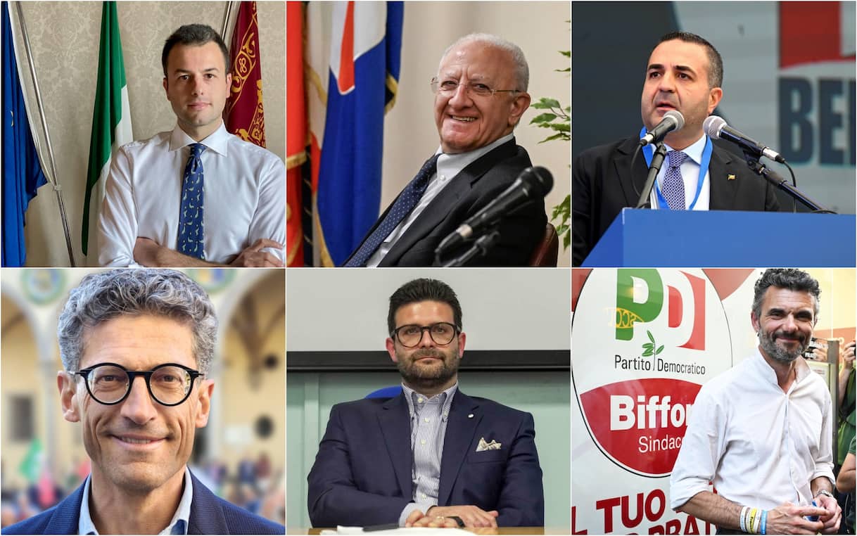 Risultati elezioni comunali 2026, i sindaci eletti al primo turno | Sky ...
