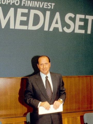 Silvio Berlusconi