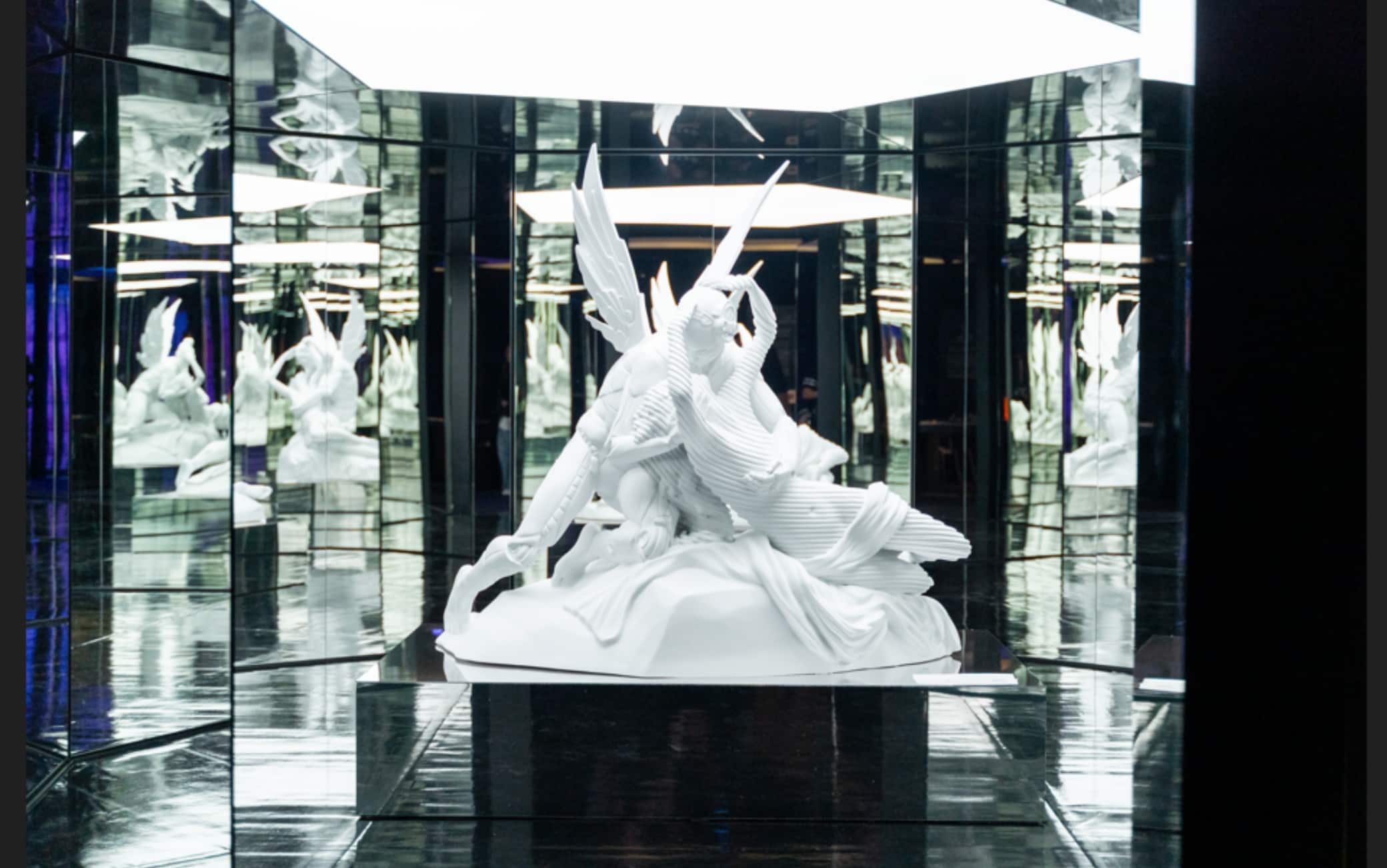 CUPRA Experience alla Garibaldi Gallery