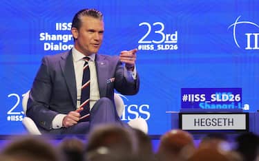 Pete Hegseth