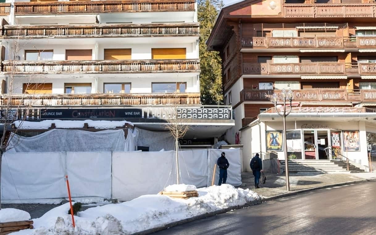 L'Italia si costituisce parte civile nel processo su Crans-Montana