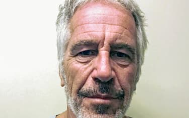 Jeffrey Epstein nel 2019
