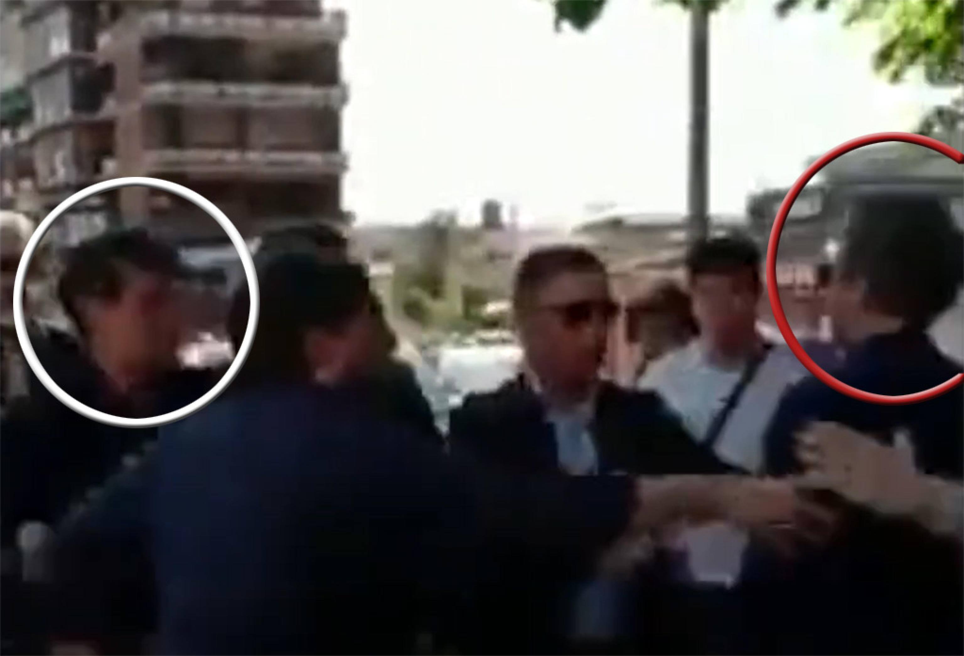 conte aggredito toscana massa