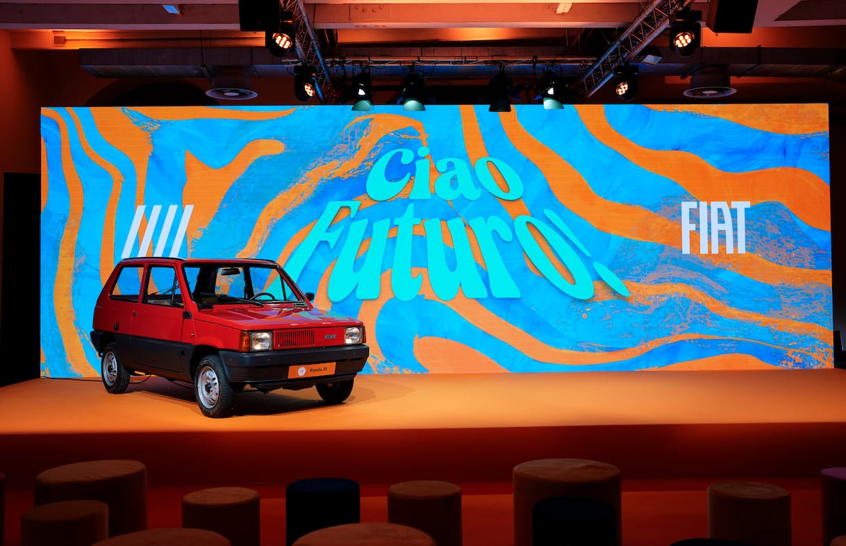 Fiat, il futuro della mobilità urbana alla MIlano Design Week 2026 ...