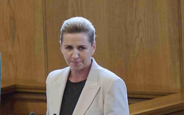  Mette Fredriksen
