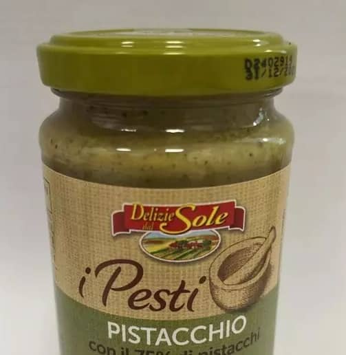 Le confezioni richiamate.