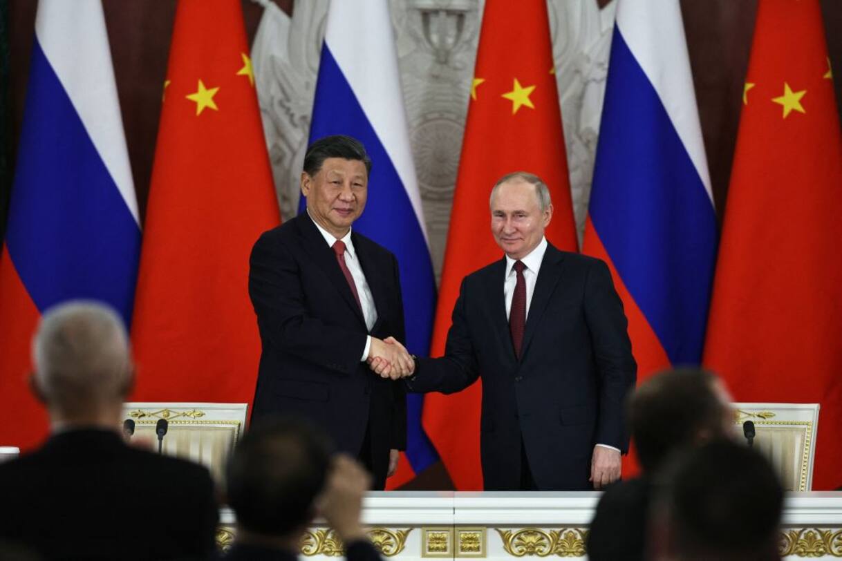 Mosca Seconda Giornata Incontri Putin Xi Piano Pace Cinese Base Per mosca-seconda-giornata-incontri-putin-xi-piano-pace-cinese-base-per