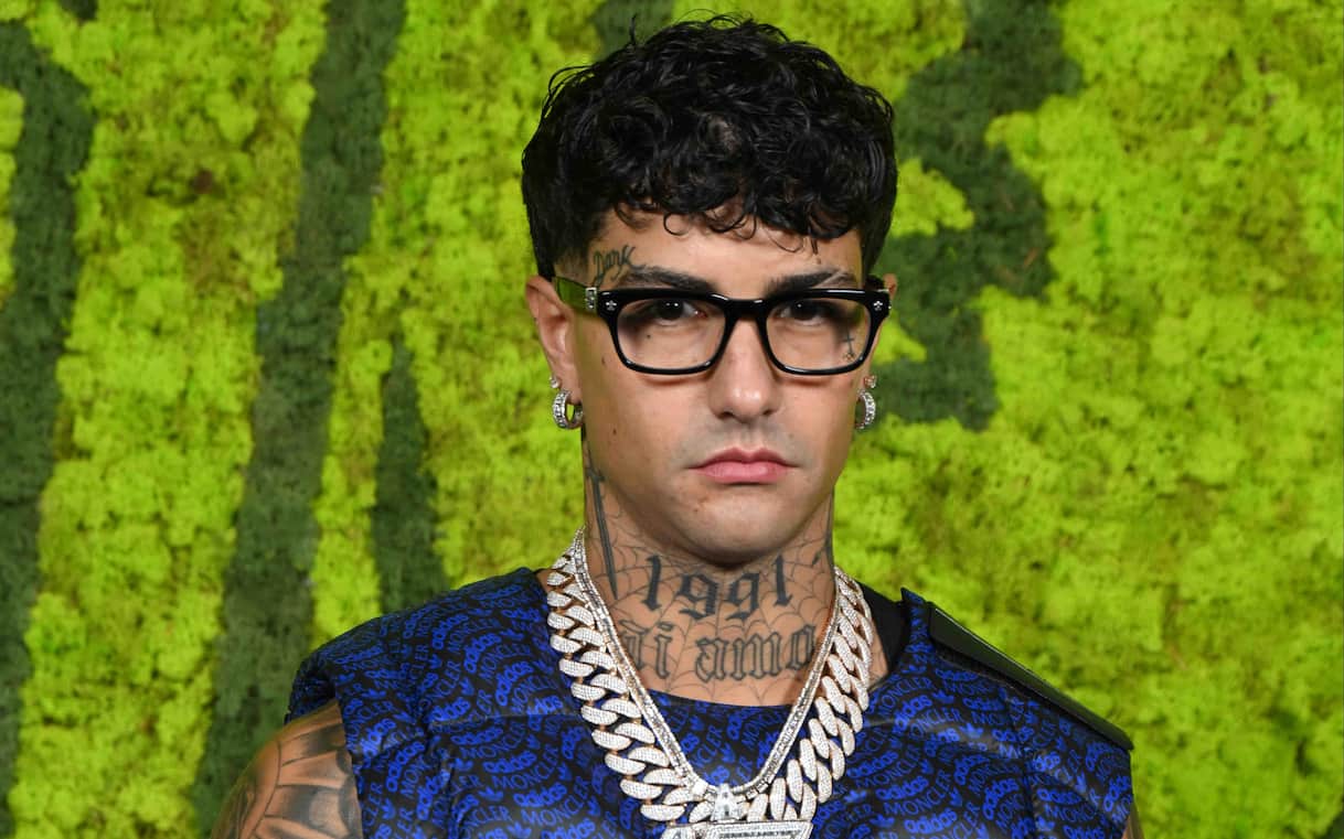 Tony Effe al primo posto della classifica Debut Global di Spotify con l ...