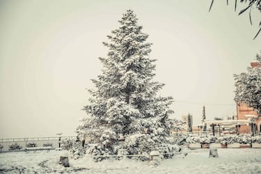 Maltempo a Capodanno