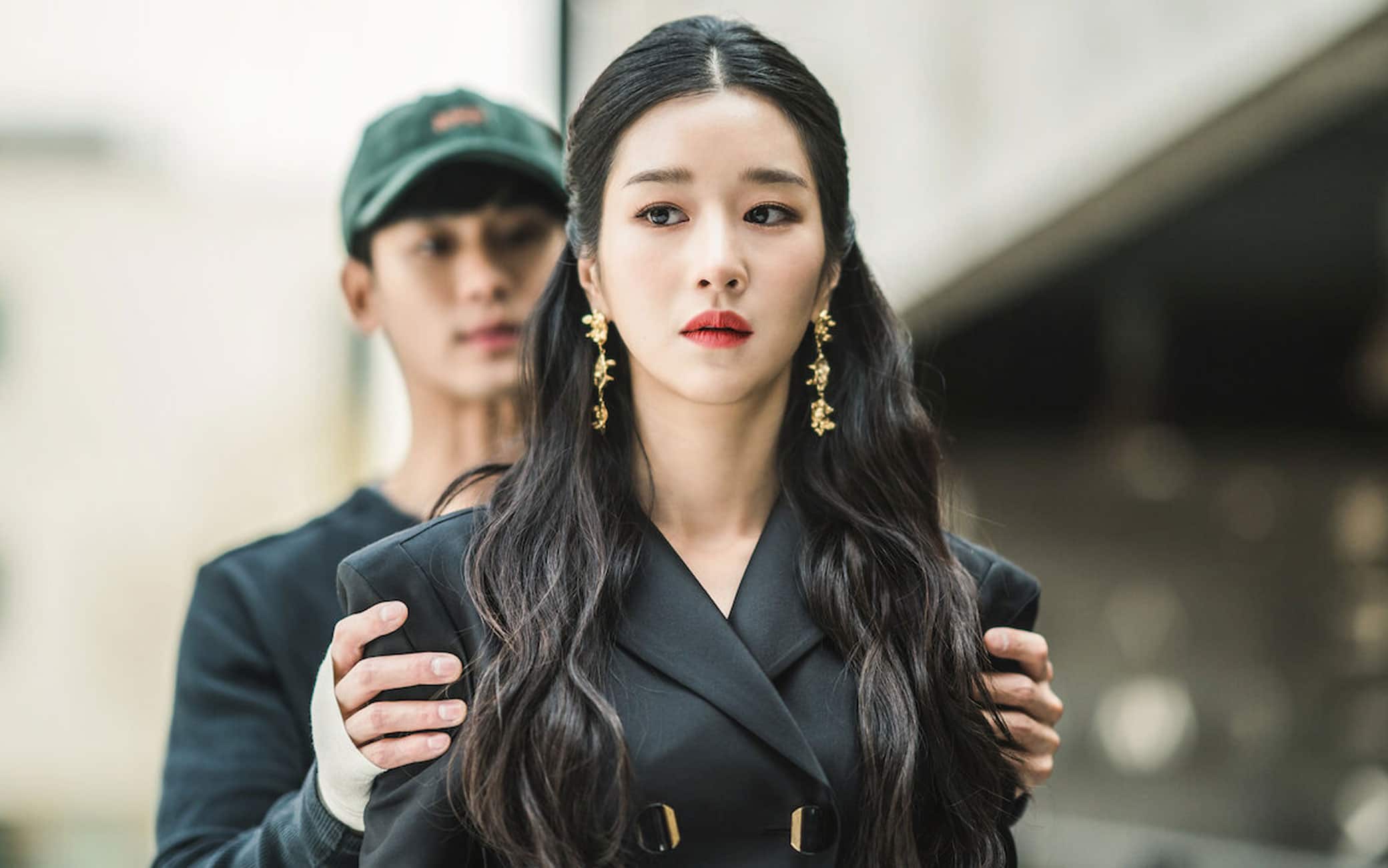 It's Okay Not to Be Okay