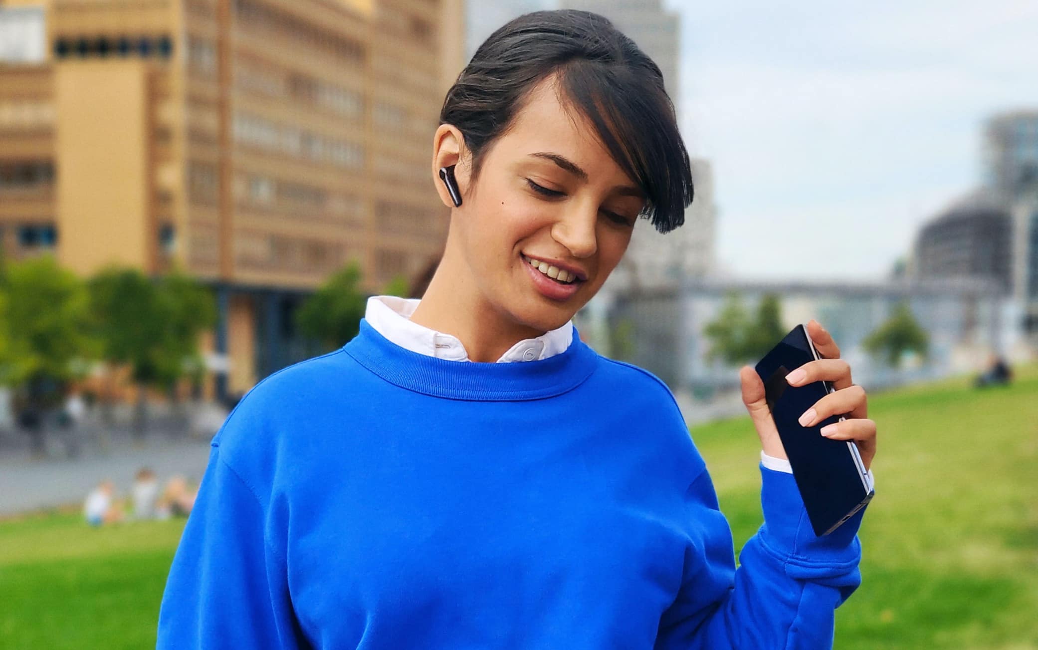 Lo smartphone Vivo X51 5G 