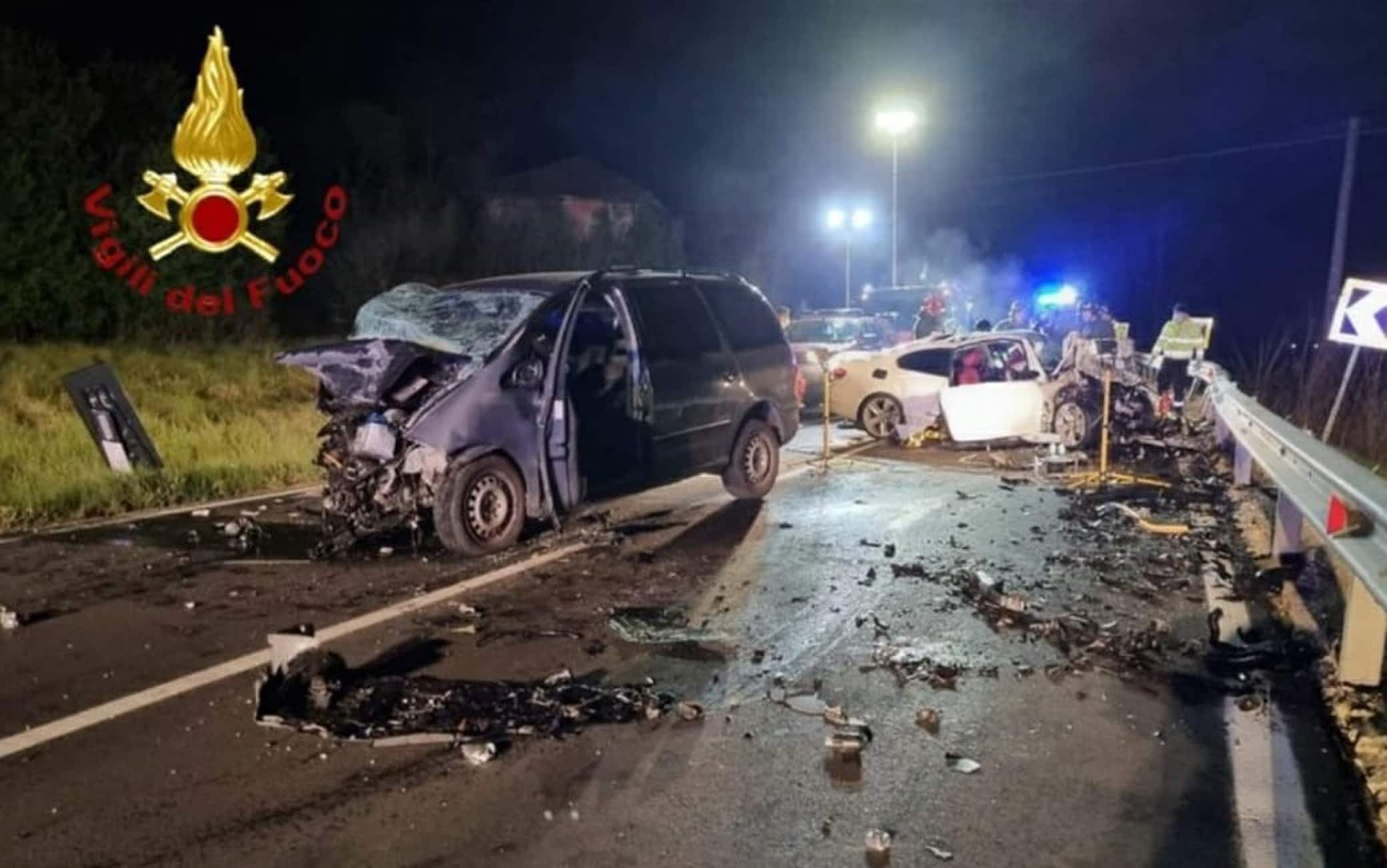 L'incidente