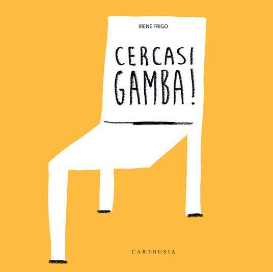 cercasi gamba