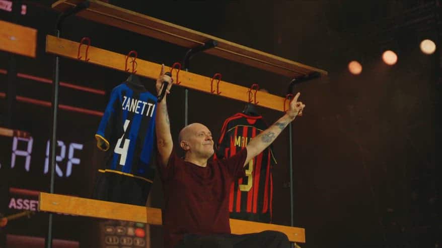 Max Pezzali conclude il tour Max Forever GLI ANNI D’ORO – STADI 2026 con numeri da record