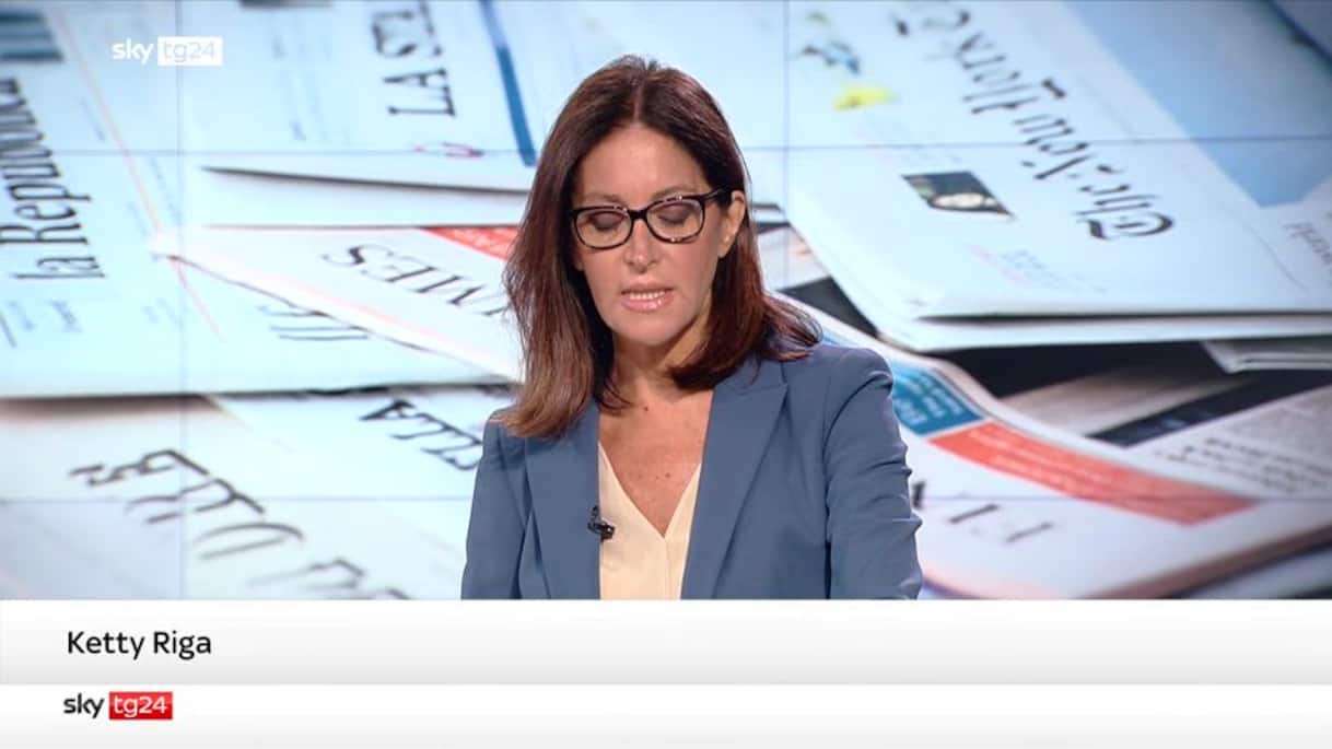 Pagine, la rassegna stampa di Sky TG24 dell'8 giugno