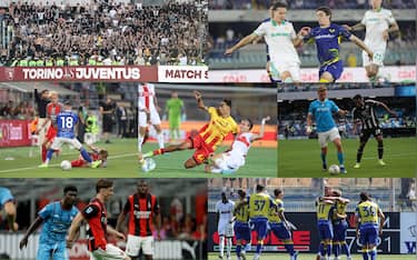 Partite Serie A