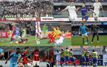 Partite Serie A