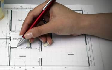 FOTO SIMBOLICHE SUL TEMA DEL MUTUO CASA ABITAZIONE