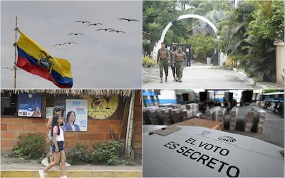Elezioni in Ecuador