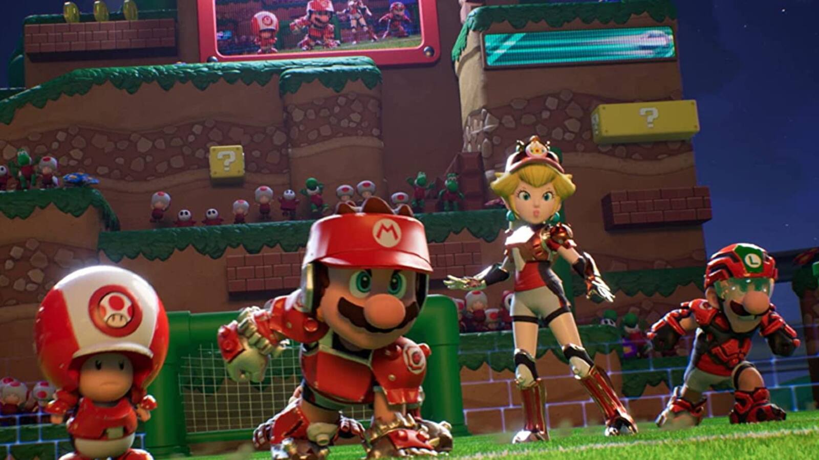 Mario Strikers: Battle League Football
