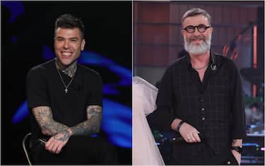 Fedez e Marco Masini