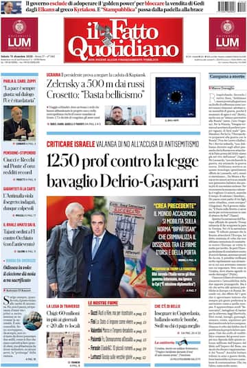Il Fatto quotidiano