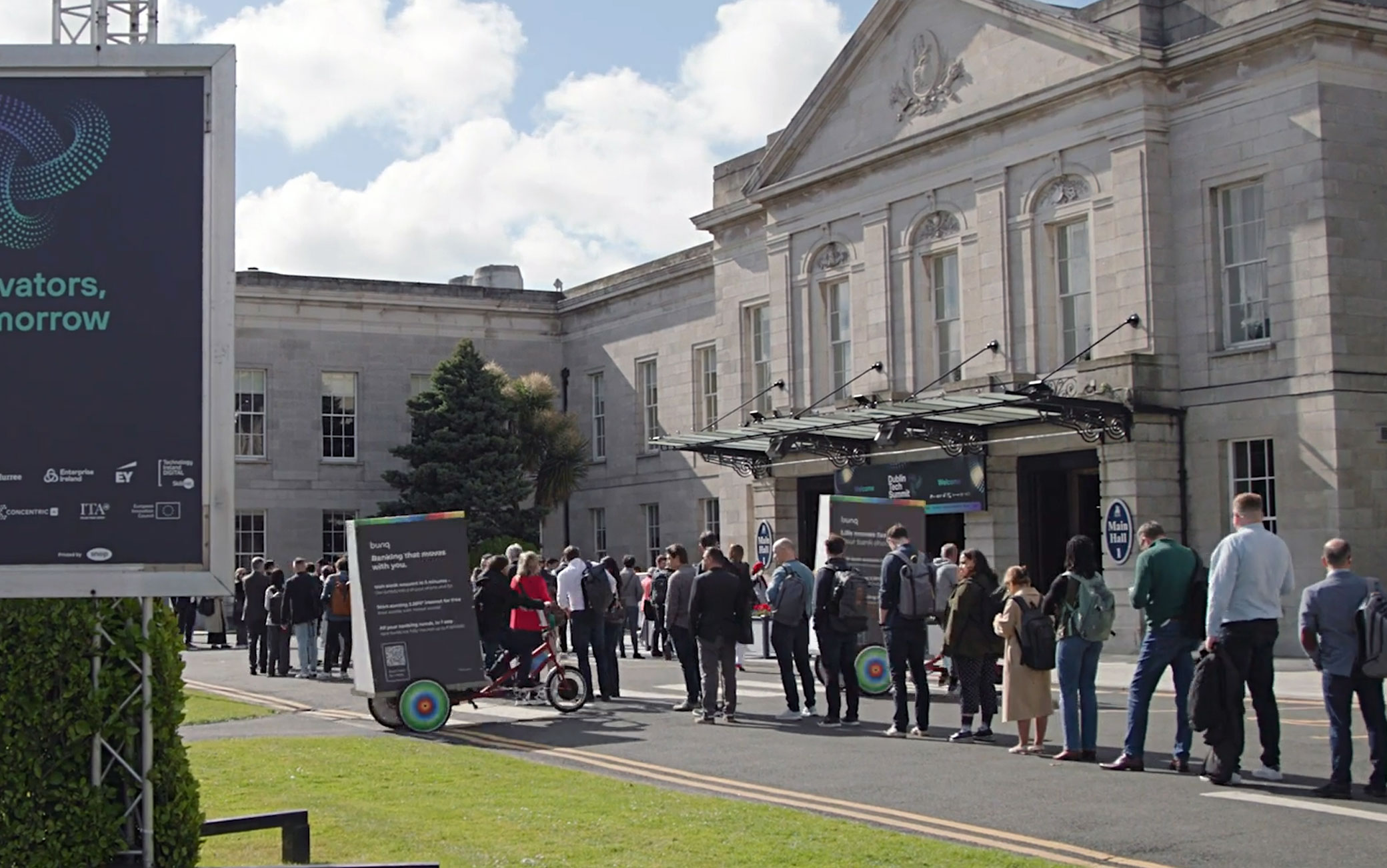 Dublin Tech Summit 2026: tutte le novità annunciate all'evento di ...
