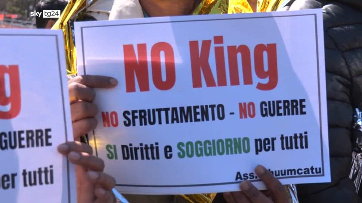 No kings day, a Roma 300 in corteo pacifico