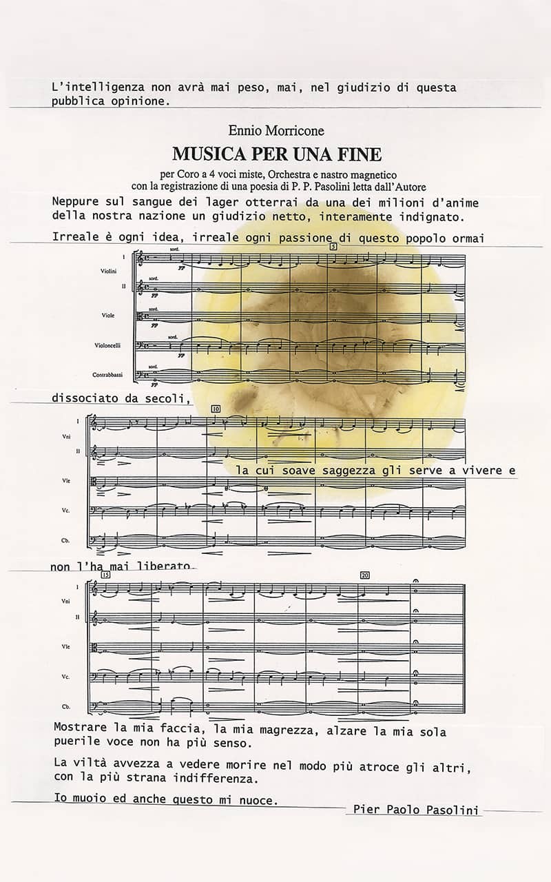 L’opera d’arte vincitrice della "SZ Sugar - miart commission 2025” celebra il legame tra i due maestri  