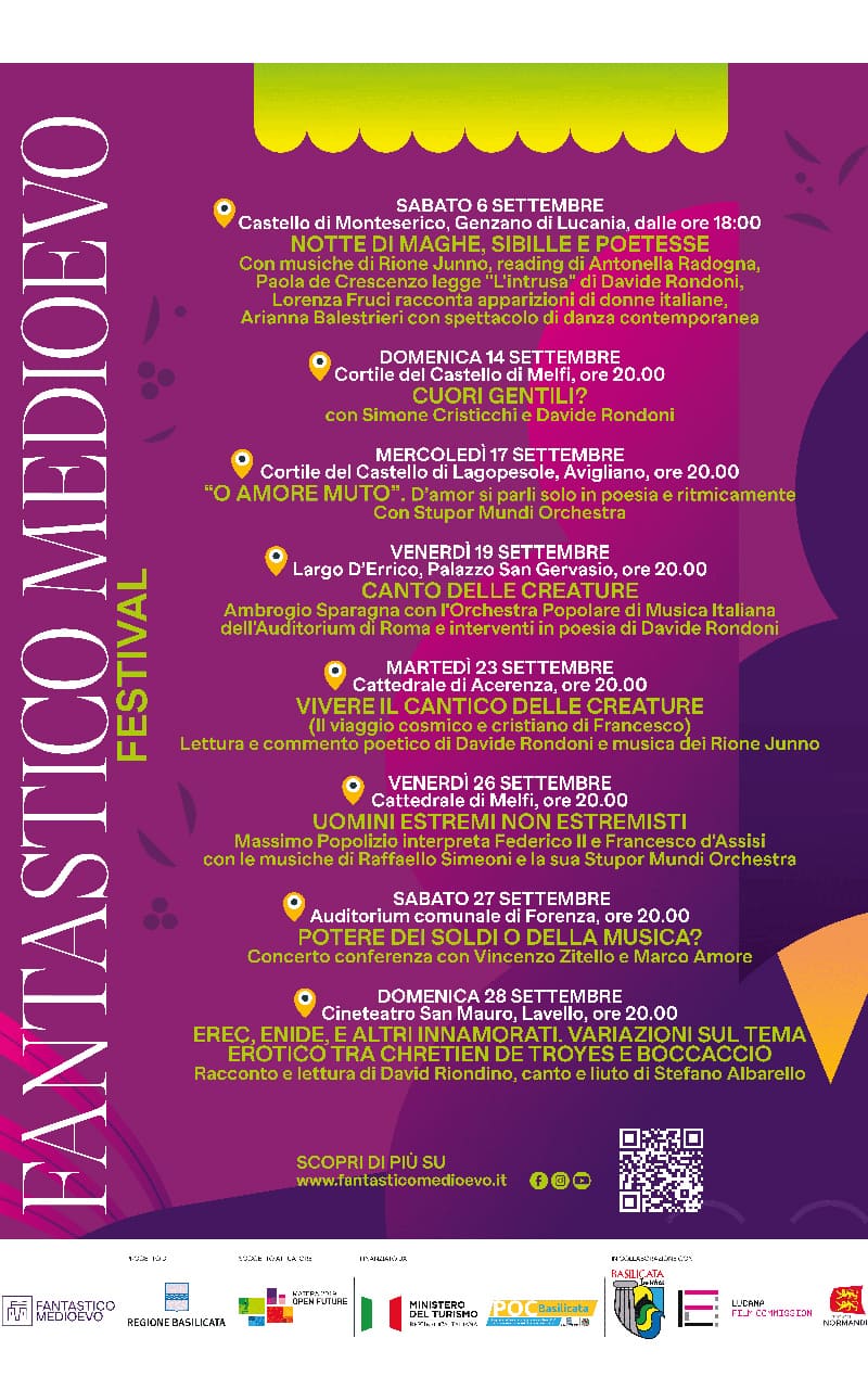 Fantastico Medioevo
