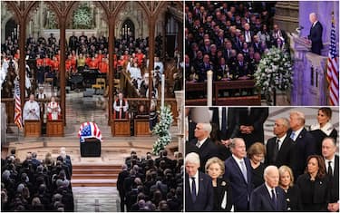 funerali jimmy carter