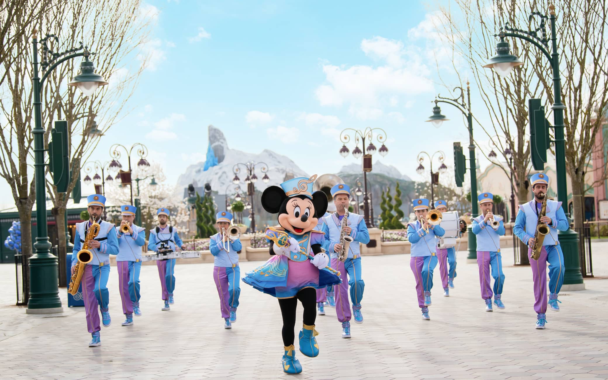 Disneyland Paris