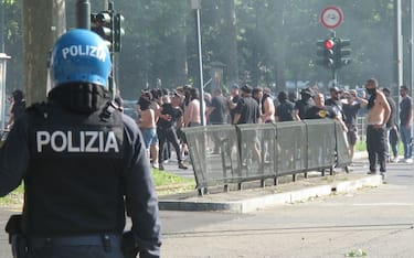 Scontri derby Torino