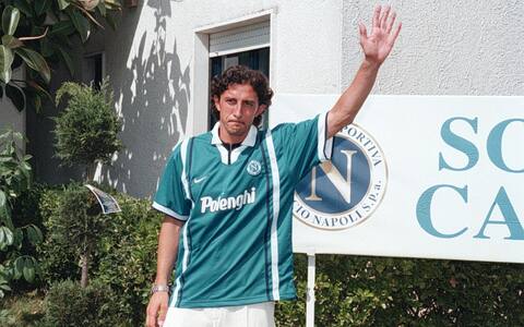 Igor Protti, dai record nel mondo del calcio alla malattia. FOTOSTORIA ...