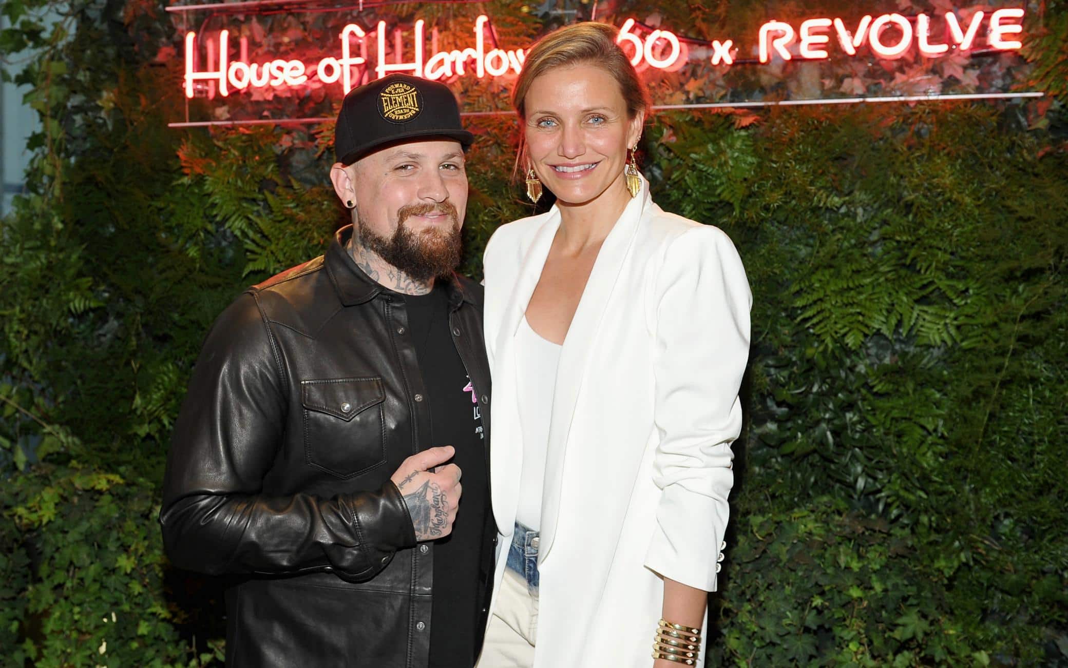 Cameron Diaz mamma a 53 anni: nasce Nautas