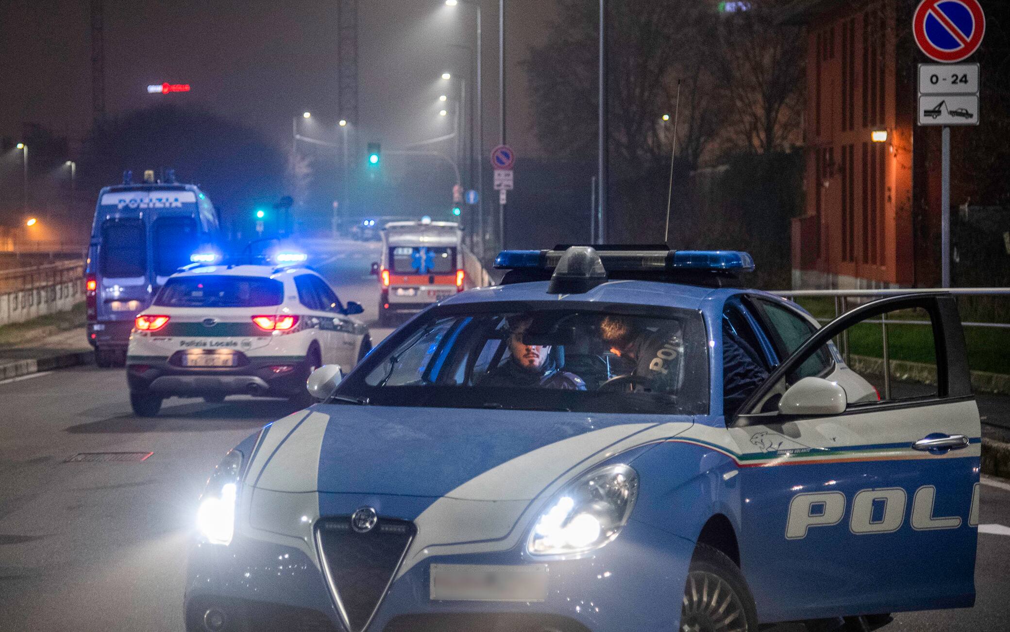 Evasione dall'istituto minorile Beccaria di Milano