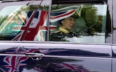 La Principessa Anna del Regno Unito