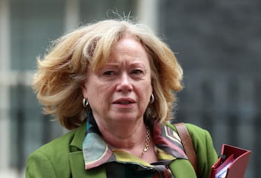 Angela Smith of Basildon, Leader della Camera dei Lord