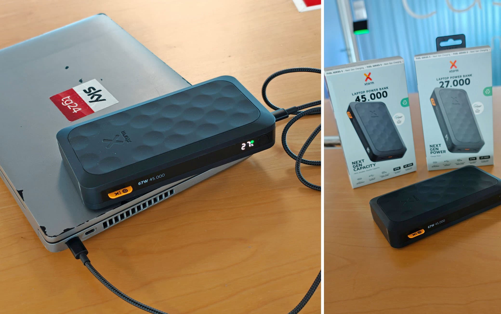I power bank più potenti della linea NextGen