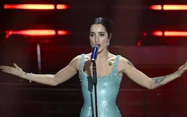 Levante alla seconda serata di Sanremo 2026