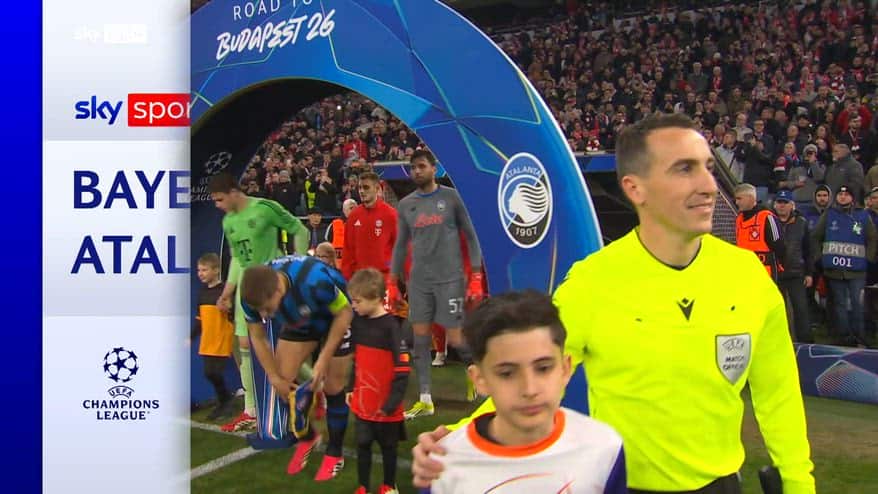 Bayern Monaco-Atalanta 4-1: gol e highlights