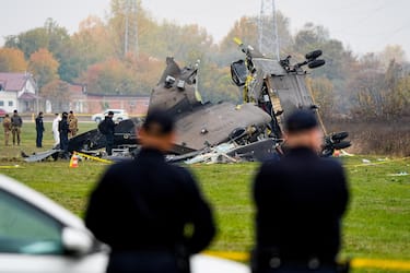 BOSNIA TRANSPORT ACCIDENT