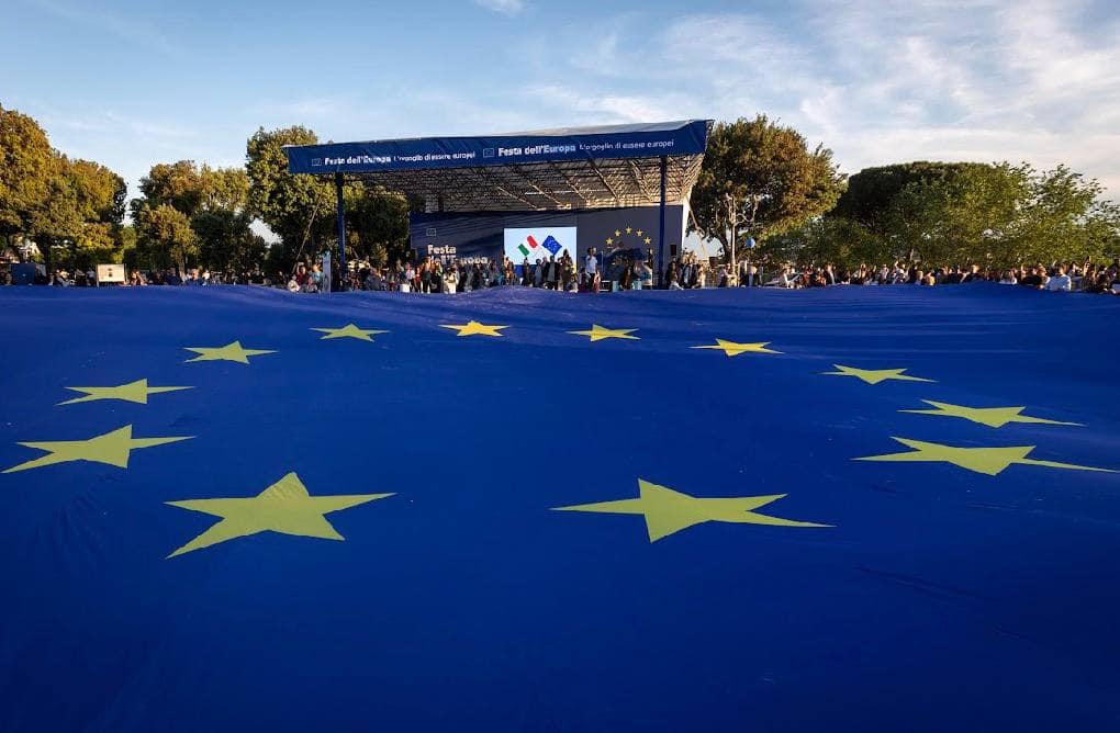 Giornata dell'Europa 2026