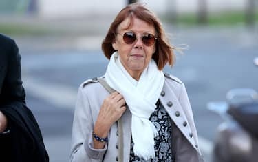 Gisele Pelicot.Gisele Pelicot  arrives to attend a session of the trial of her former partner Dominique Pelicot accused of drugging her for nearly ten years and inviting strangers to rape her at their home in Mazan. A court of Avignon is trying Dominique Pelicot, a 71-year-old retiree, for repeatedly raping and enlisting dozens of strangers to rape his heavily sedated wife in her own bed over a decade. Fifty other men, aged between 26 and 74, are also on trial for alleged involvement, in a case that has horrified France. The court proceedings, which runs until December, are open to the public at the request of Dominique Pelicot s ex-wife and victim in Avignon, Southern France on September 17, 2024..Gisele Pelicot arrive pour assister au proces de son ancien compagnon Dominique Pelicot, accuse de l avoir droguee pendant pres de dix ans et d avoir invite des inconnus a la violer a leur domicile de Mazan. Le tribunal d'Avignon juge Dominique Pelicot, un retraite de 71 ans, pour avoir viole a plusieurs reprises et invite des dizaines d inconnus a violer sa femme sous sedatifs dans son propre lit pendant une decennie. Cinquante autres hommes, ages de 26 a 74 ans, sont egalement juges pour leur implication presumee dans cette affaire qui a horrifie la France. Le proces, qui se dÃ'roule jusqu en decembre, est ouvert au public a la demande de l ex-femme et de la victime de Dominique Pelicot a Avignon, le mardi 17septembre 2024//ALAINROBERT_1Y8A7491/Credit:Alain ROBERT/SIPA/2409170936