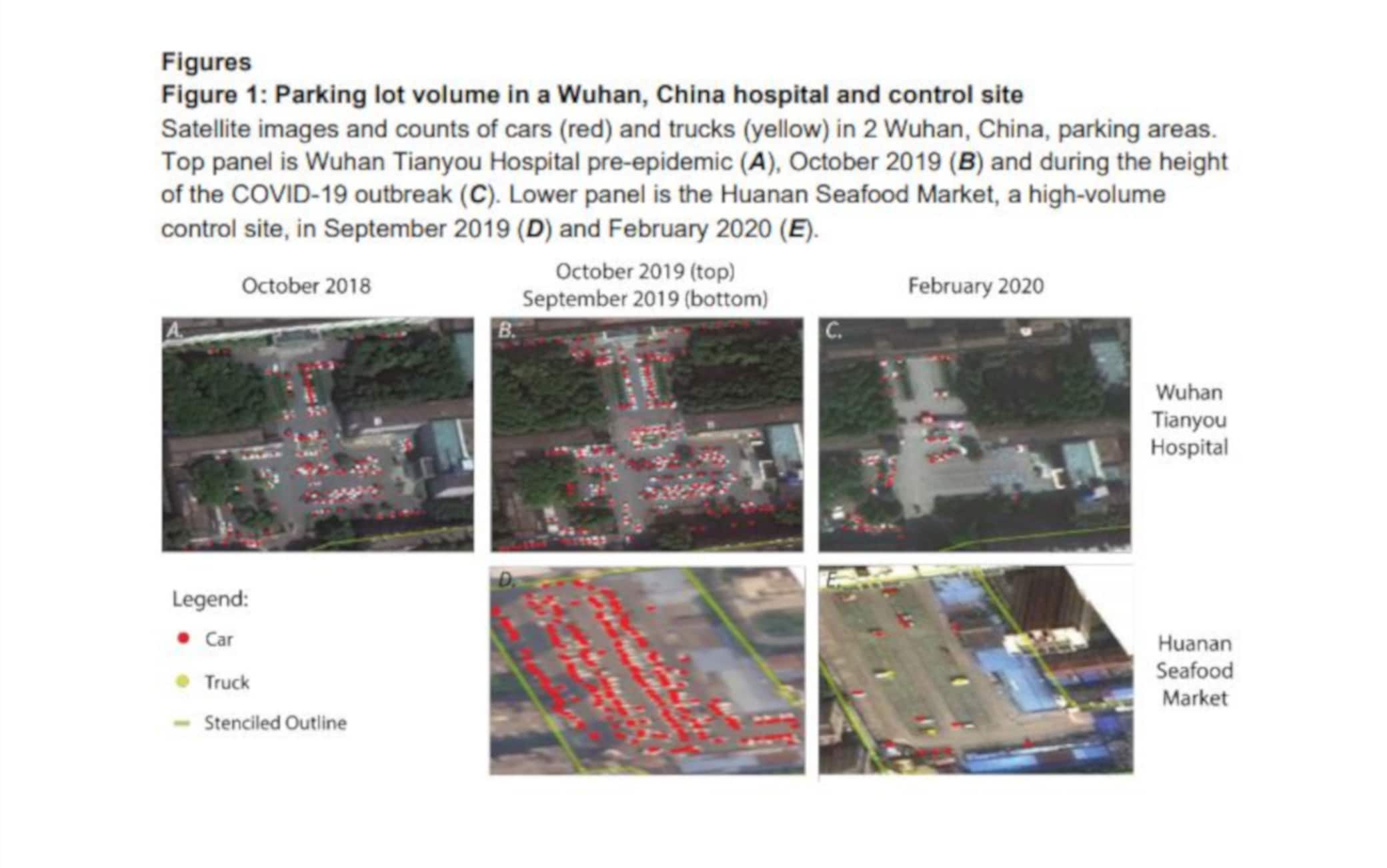 Studio Harvard, coronavirus, Wuhan